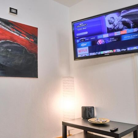 Centro-Lecco Romantico Appartamento Sul Lago Exteriör bild