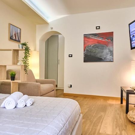 Centro-Lecco Romantico Appartamento Sul Lago Exteriör bild