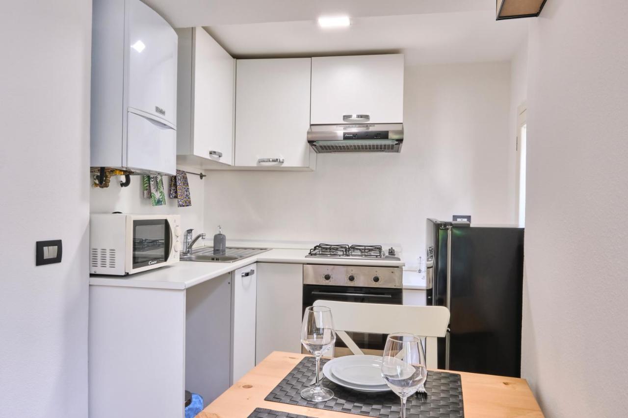 Centro-Lecco Romantico Appartamento Sul Lago Exteriör bild