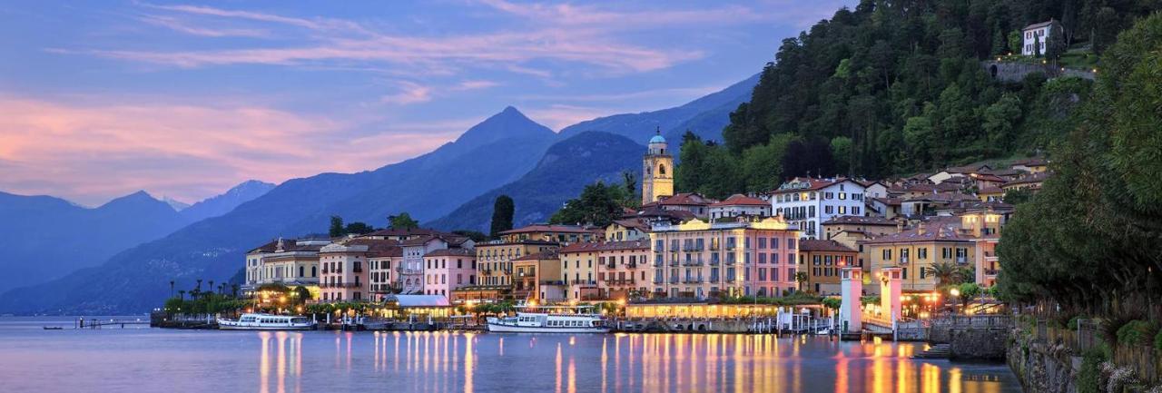 Centro-Lecco Romantico Appartamento Sul Lago Exteriör bild