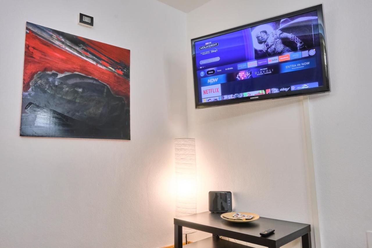 Centro-Lecco Romantico Appartamento Sul Lago Exteriör bild